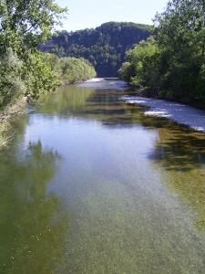 Fluss Aare (960x1280)